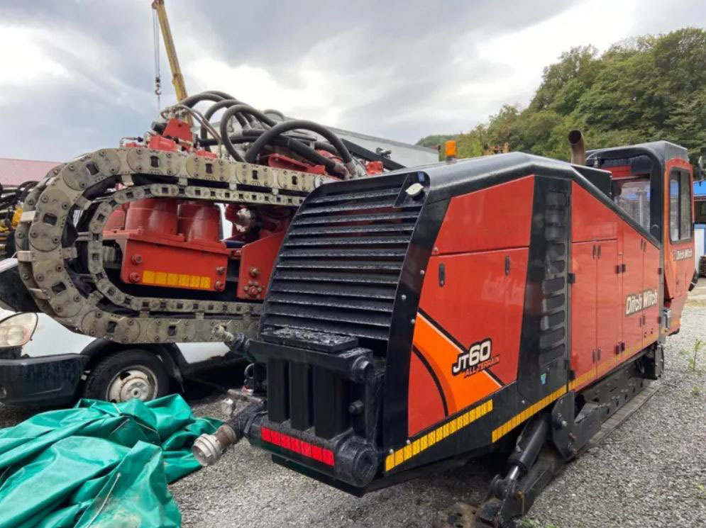 Ditch Witch JT60AT - Directional boring machine: picture 3 Ditch Witch JT60AT - Directional boring machine: picture 3