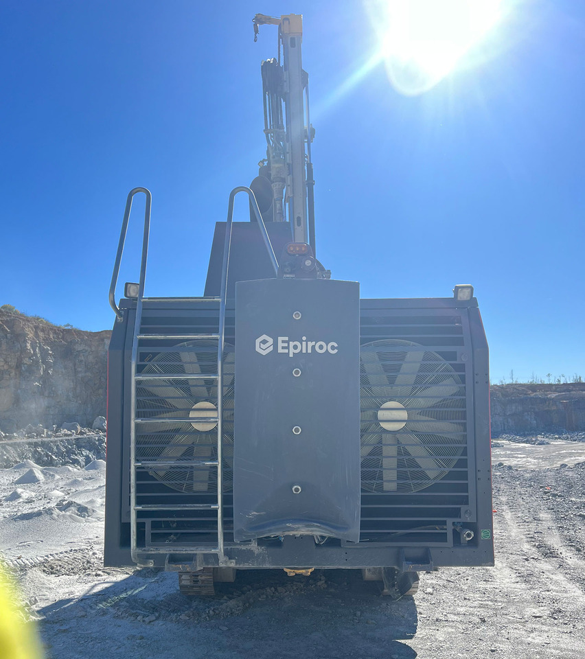 Epiroc FlexiROC D65 - Drilling rig: picture 5 Epiroc FlexiROC D65 - Drilling rig: picture 5