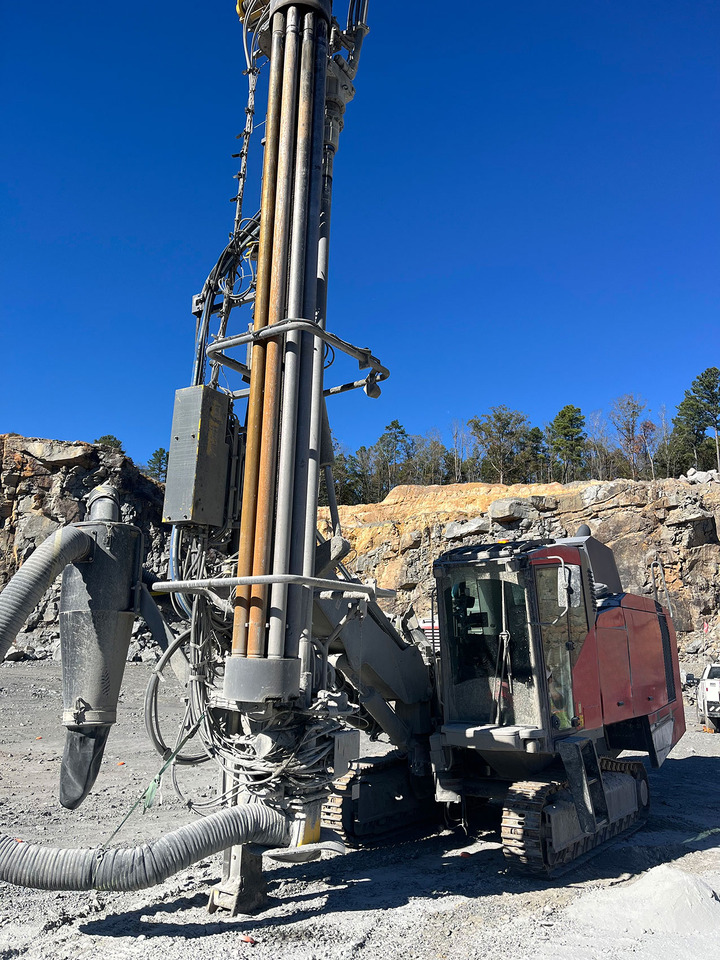 Epiroc FlexiROC D65 - Drilling rig: picture 4 Epiroc FlexiROC D65 - Drilling rig: picture 4