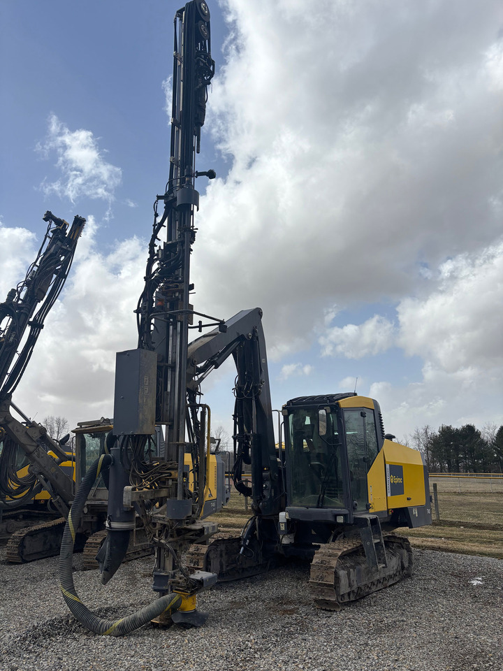Epiroc SmartROC T40-11 - Drilling rig: picture 2 Epiroc SmartROC T40-11 - Drilling rig: picture 2