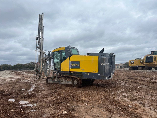 Epiroc SmartROC T40-11 - Drilling rig: picture 3 Epiroc SmartROC T40-11 - Drilling rig: picture 3