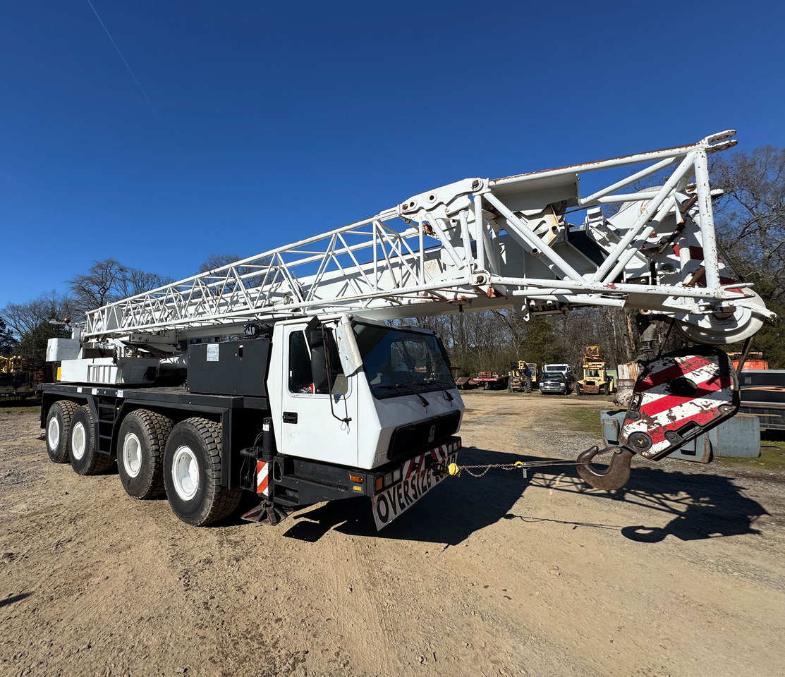 Grove GMK 4070 - Mobile crane: picture 1 Grove GMK 4070 - Mobile crane: picture 1