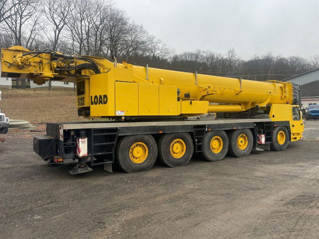 Grove GMK 5275 - Mobile crane: picture 4 Grove GMK 5275 - Mobile crane: picture 4
