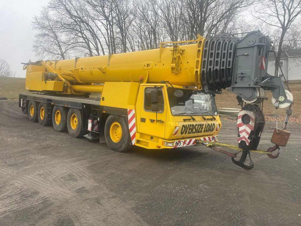 Grove GMK 5275 - Mobile crane: picture 3 Grove GMK 5275 - Mobile crane: picture 3