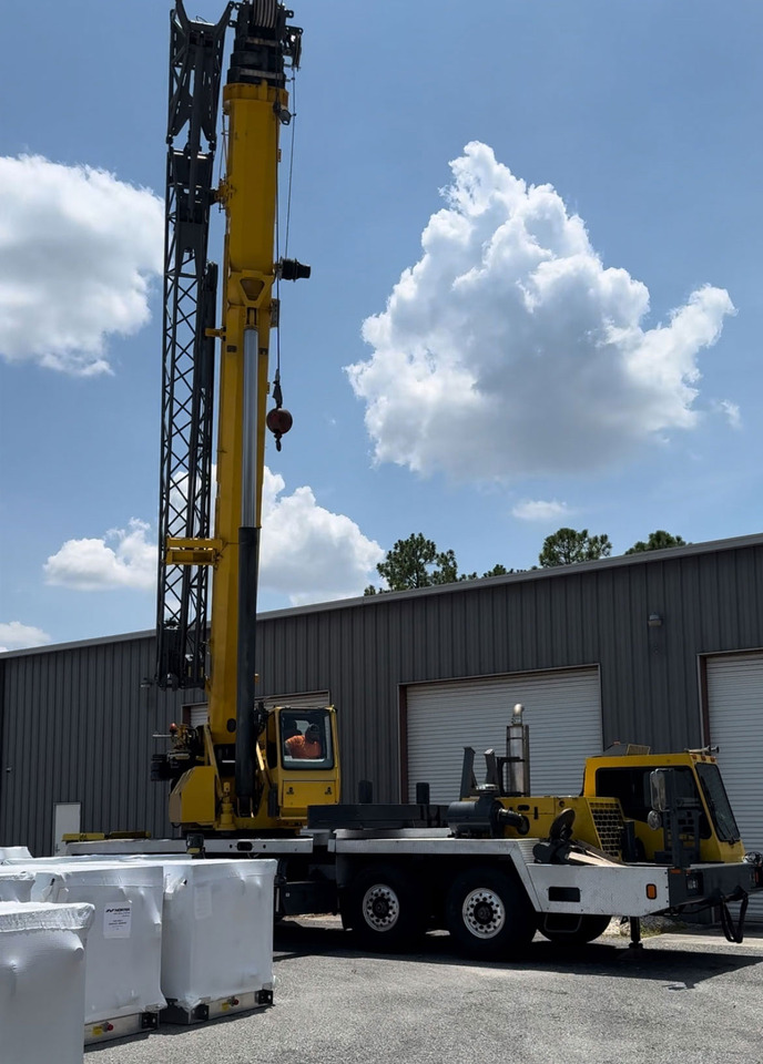 Grove TMS900E - Mobile crane: picture 2 Grove TMS900E - Mobile crane: picture 2