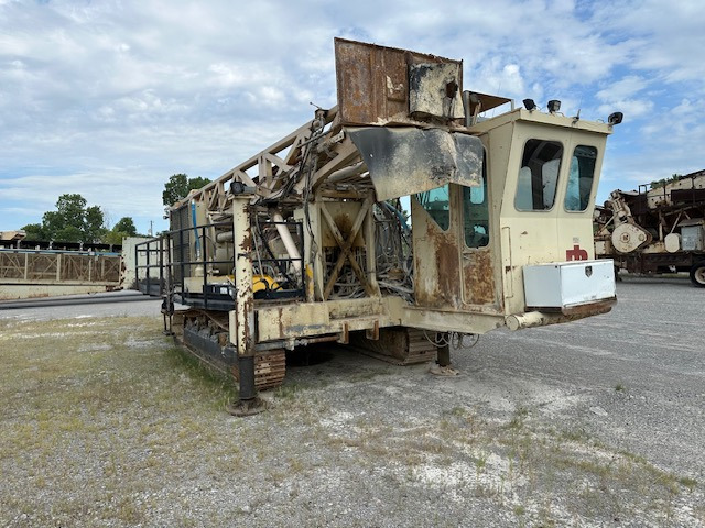 Ingersoll Rand DM45 - Drilling rig: picture 3 Ingersoll Rand DM45 - Drilling rig: picture 3