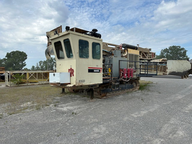 Ingersoll Rand DM45 - Drilling rig: picture 2 Ingersoll Rand DM45 - Drilling rig: picture 2