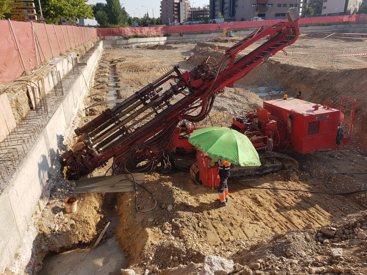 Interoc AN160 - Pile driver: picture 3 Interoc AN160 - Pile driver: picture 3