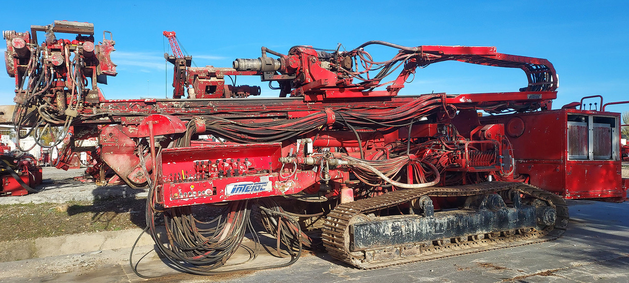 Interoc AN160 - Pile driver: picture 2 Interoc AN160 - Pile driver: picture 2