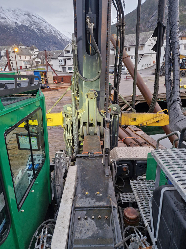 Junttan MPX90 - Pile driver: picture 4 Junttan MPX90 - Pile driver: picture 4