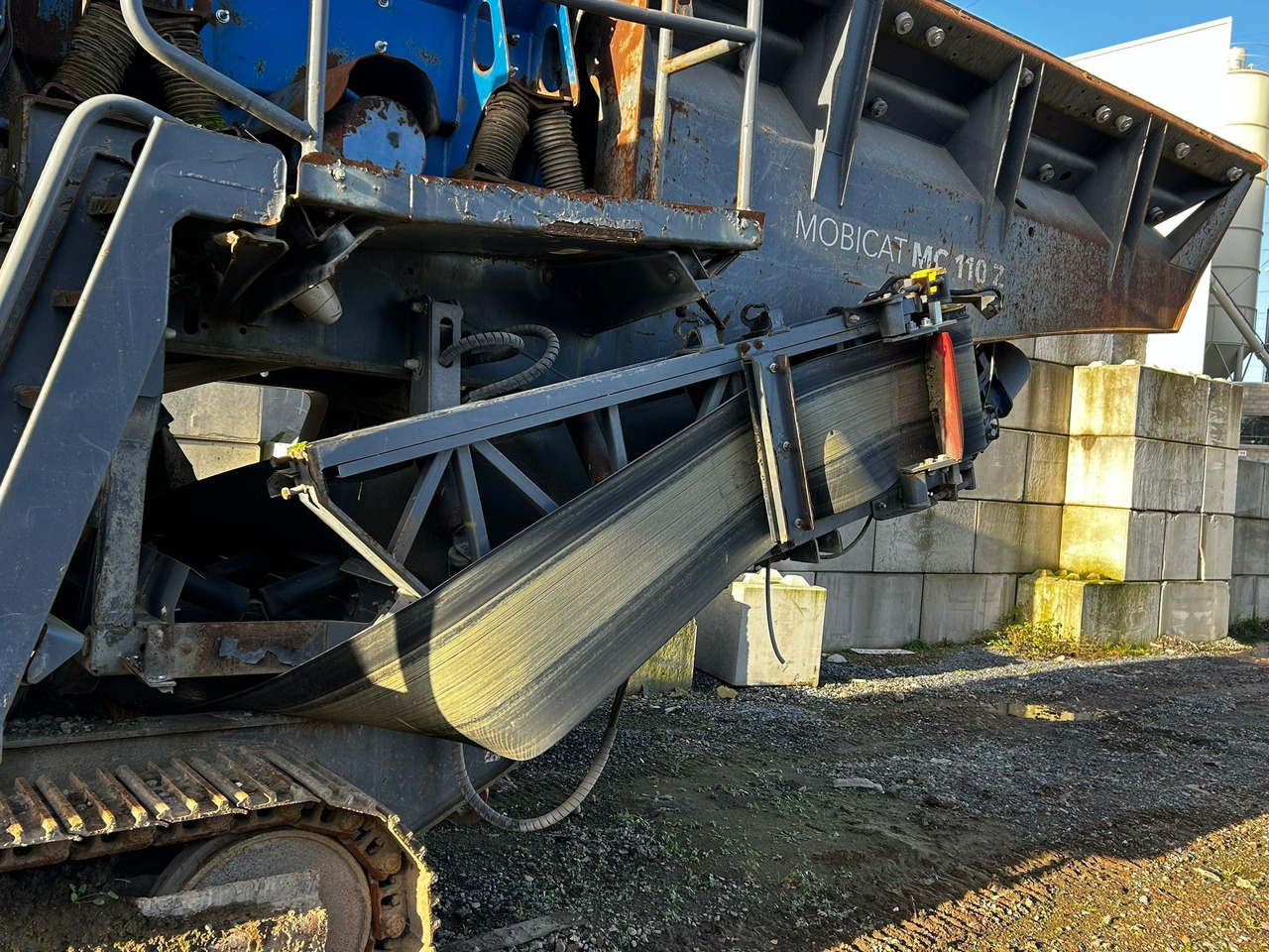 Kleemann MC 110 Z - Jaw crusher: picture 5 Kleemann MC 110 Z - Jaw crusher: picture 5