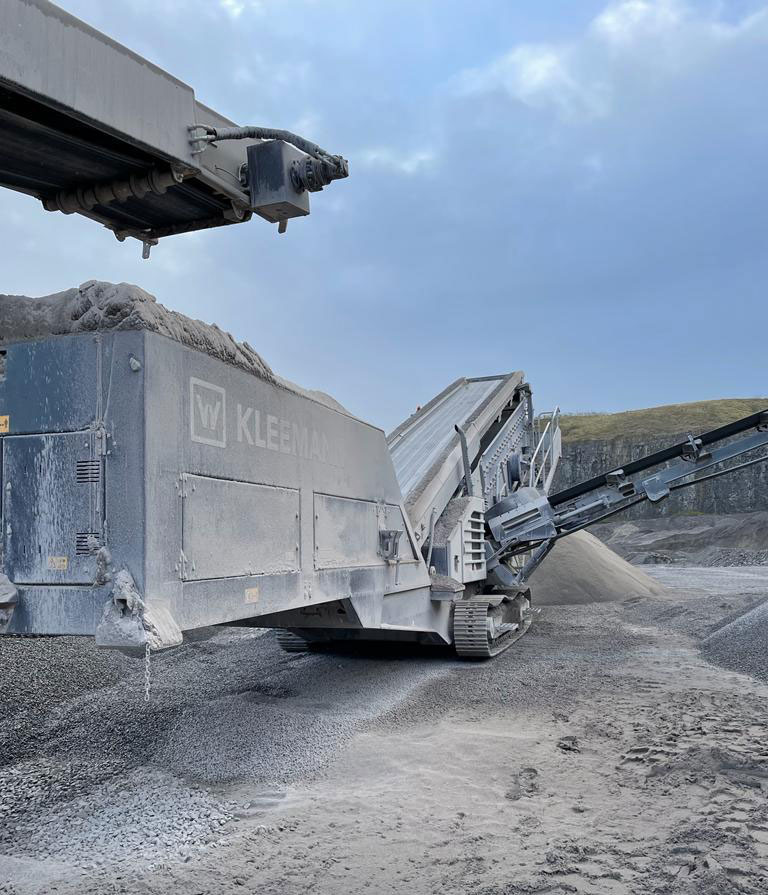 Kleemann MSC 953i EVO 3D - Screener: picture 4 Kleemann MSC 953i EVO 3D - Screener: picture 4