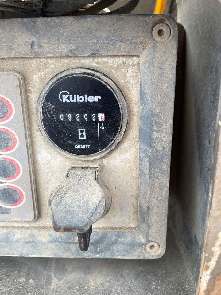 Klemm KR 709-2 - Pile driver: picture 5 Klemm KR 709-2 - Pile driver: picture 5
