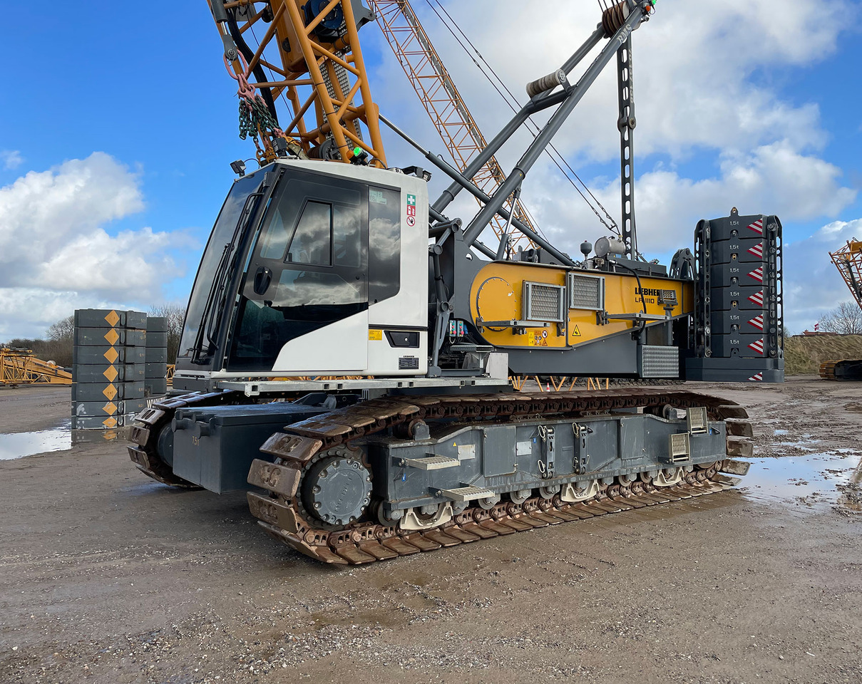 Liebherr LR 1110 - Crawler crane: picture 1 Liebherr LR 1110 - Crawler crane: picture 1