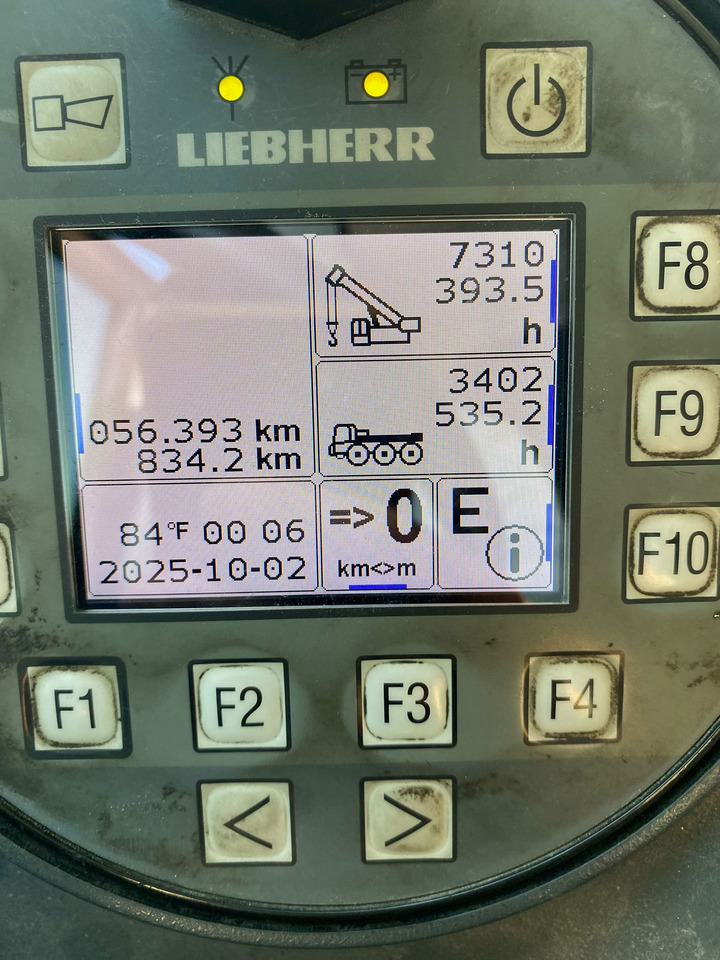 Liebherr LTM 1060-3.1 - Mobile crane: picture 4 Liebherr LTM 1060-3.1 - Mobile crane: picture 4