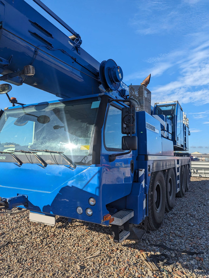 Liebherr LTM 1090 4.1 - Mobile crane: picture 1 Liebherr LTM 1090 4.1 - Mobile crane: picture 1