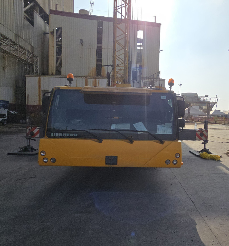 Liebherr MK 88-4.1 - Mobile crane: picture 5 Liebherr MK 88-4.1 - Mobile crane: picture 5