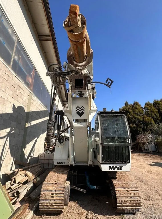 MAIT HR120 - Pile driver: picture 2 MAIT HR120 - Pile driver: picture 2