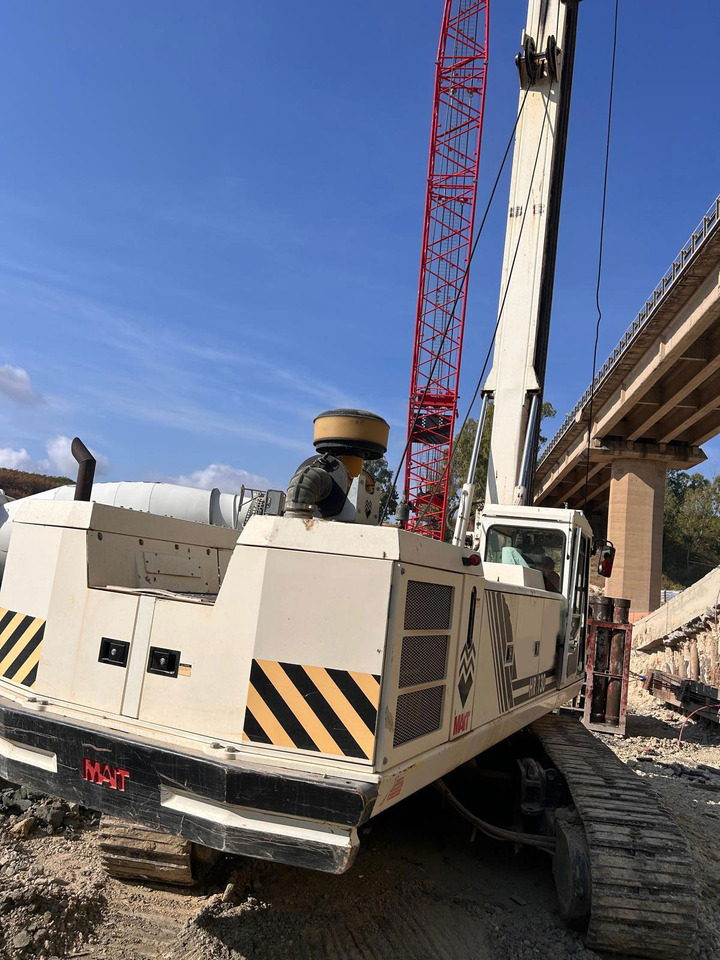 MAIT HR180 - Pile driver: picture 4 MAIT HR180 - Pile driver: picture 4
