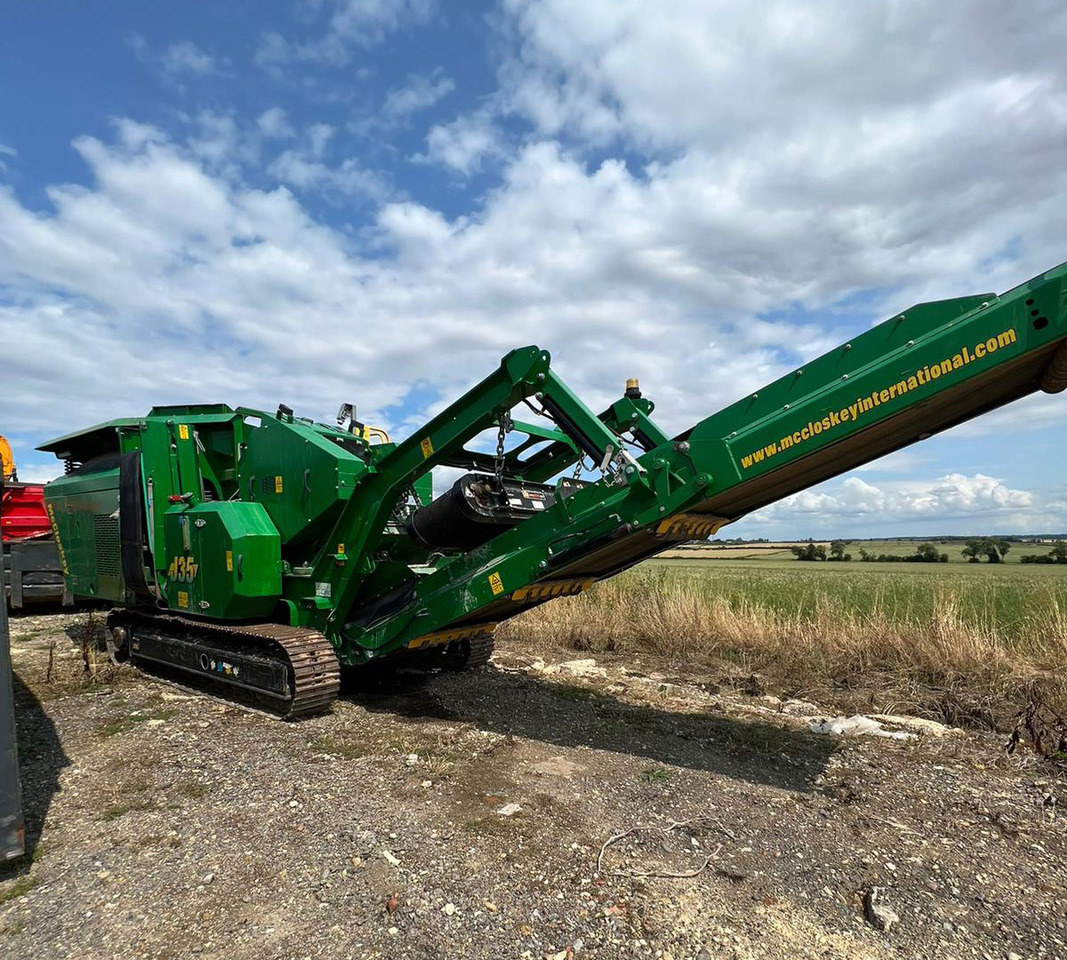 McCloskey J35 - Jaw crusher: picture 2 McCloskey J35 - Jaw crusher: picture 2