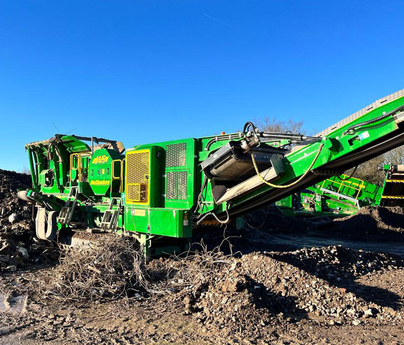 McCloskey J45 - Jaw crusher: picture 2 McCloskey J45 - Jaw crusher: picture 2