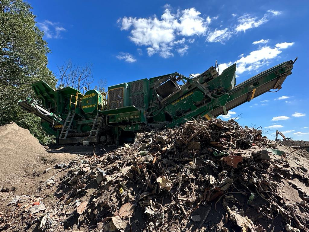 McCloskey J45R - Jaw crusher: picture 2 McCloskey J45R - Jaw crusher: picture 2