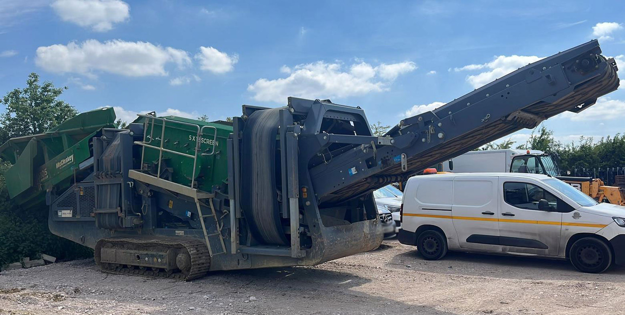 McCloskey R105 - Screener: picture 2 McCloskey R105 - Screener: picture 2