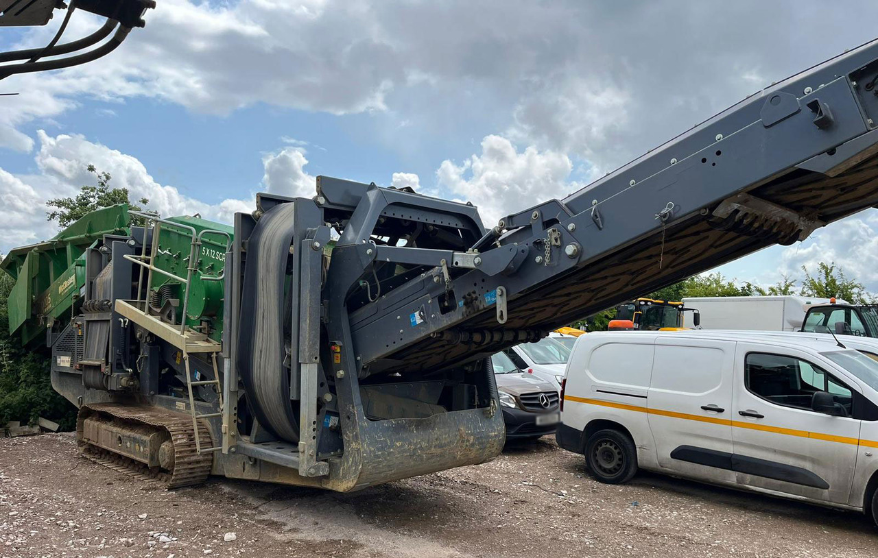 McCloskey R105 - Screener: picture 4 McCloskey R105 - Screener: picture 4