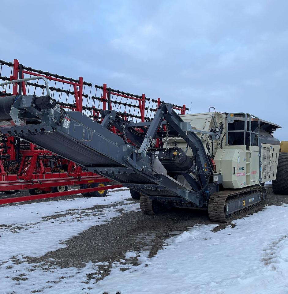Metso I908 - Impact crusher: picture 2 Metso I908 - Impact crusher: picture 2