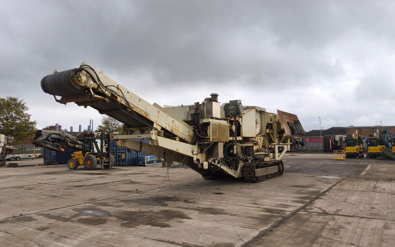 Metso LT110 - Jaw crusher: picture 4 Metso LT110 - Jaw crusher: picture 4