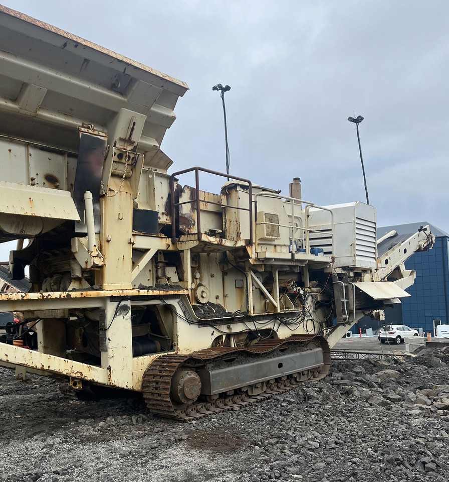 Metso LT110S - Jaw crusher: picture 5 Metso LT110S - Jaw crusher: picture 5