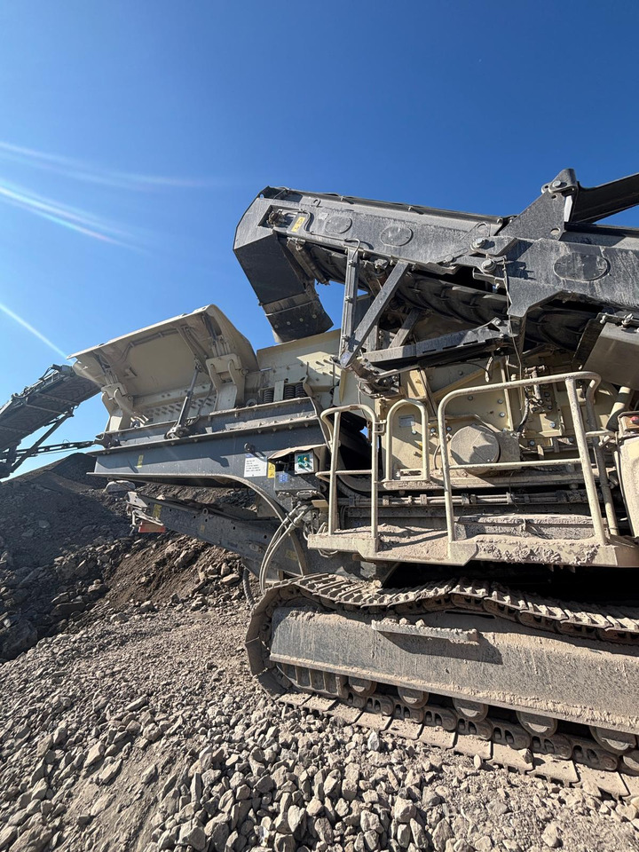 Metso LT1213S - Impact crusher: picture 4 Metso LT1213S - Impact crusher: picture 4