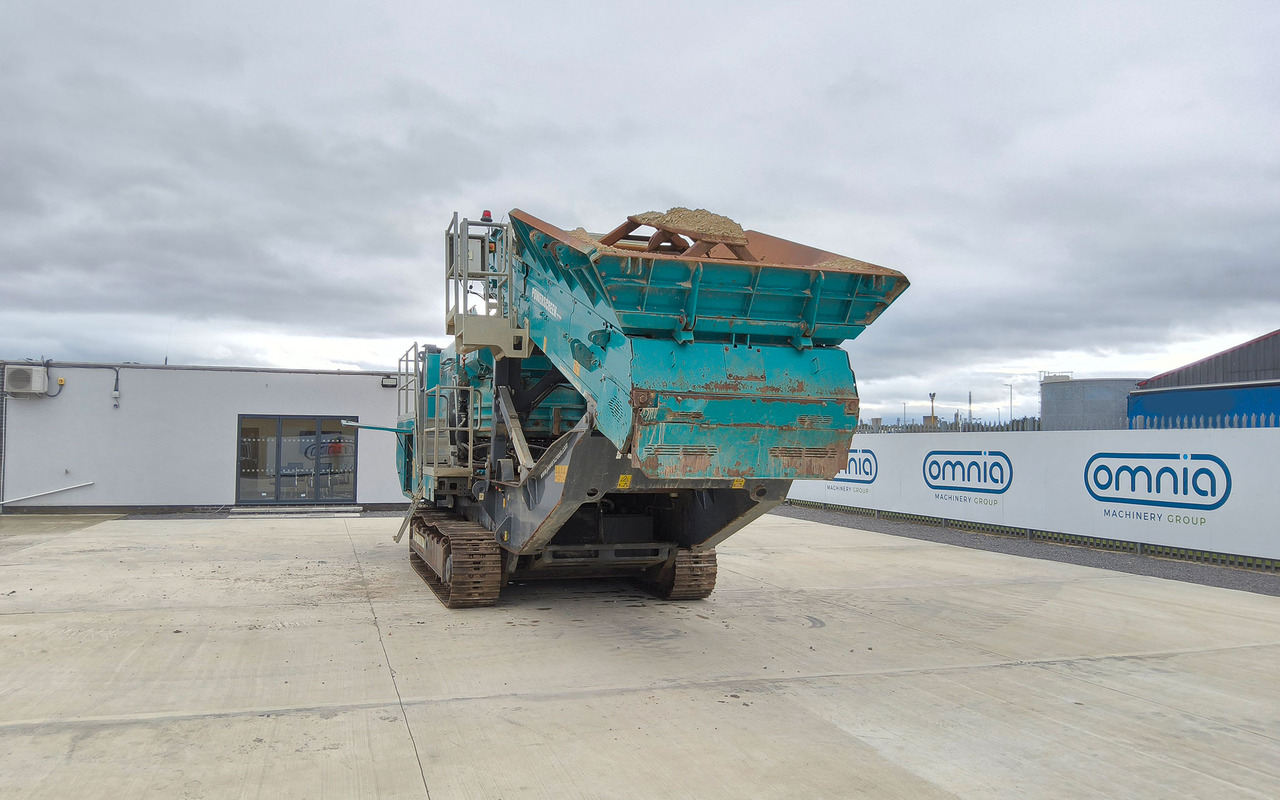 Powerscreen 1150 Maxtrak - Cone crusher: picture 5 Powerscreen 1150 Maxtrak - Cone crusher: picture 5