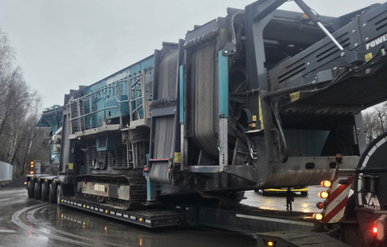 Powerscreen Horizon 6203 - Screener: picture 5 Powerscreen Horizon 6203 - Screener: picture 5