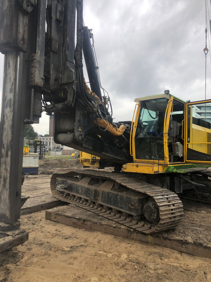 RTG RG18T - Pile driver: picture 3 RTG RG18T - Pile driver: picture 3