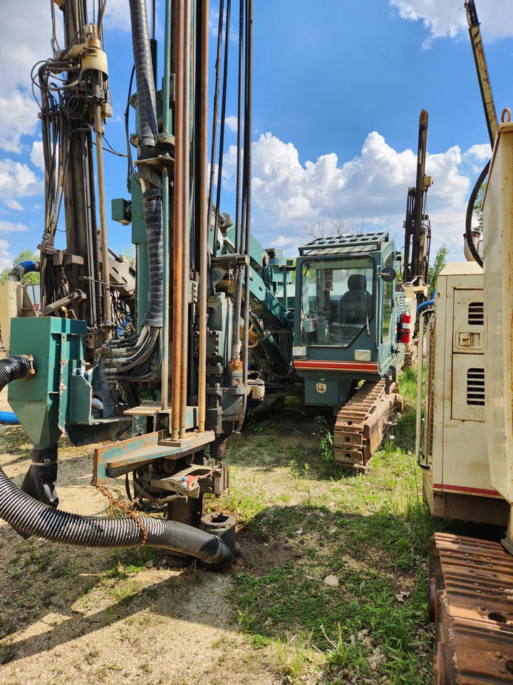 Reedrill SD250 - Drilling rig: picture 1 Reedrill SD250 - Drilling rig: picture 1