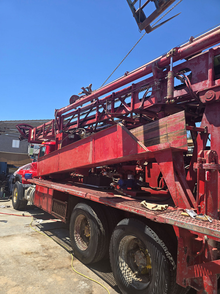 Reichdrill T690W - Drilling rig: picture 4 Reichdrill T690W - Drilling rig: picture 4