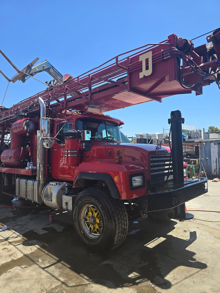 Reichdrill T690W - Drilling rig: picture 5 Reichdrill T690W - Drilling rig: picture 5