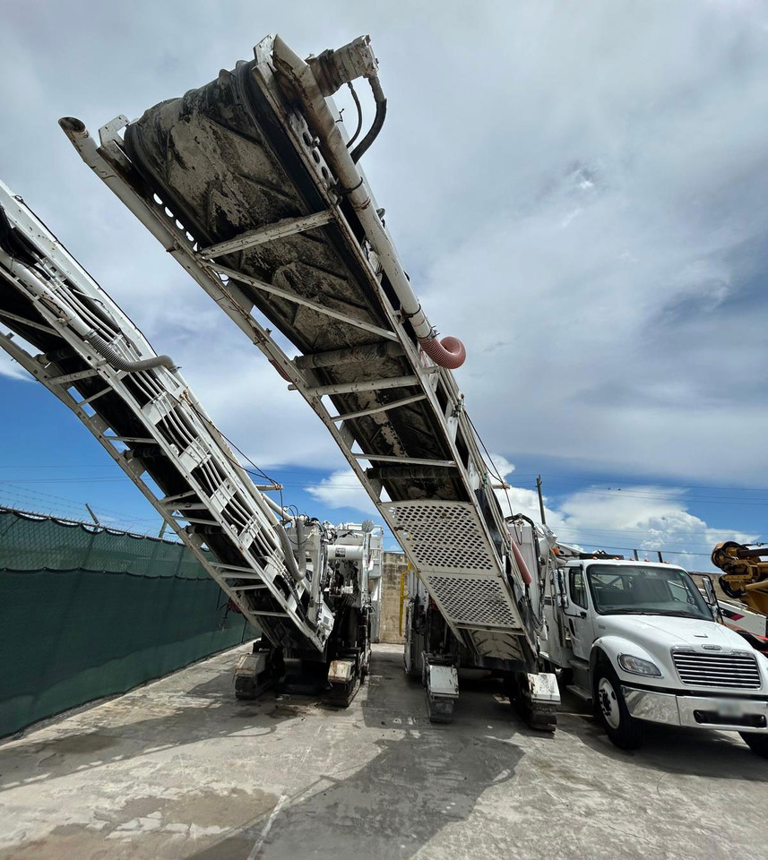 Roadtec RX-700e - Cold planer: picture 4 Roadtec RX-700e - Cold planer: picture 4