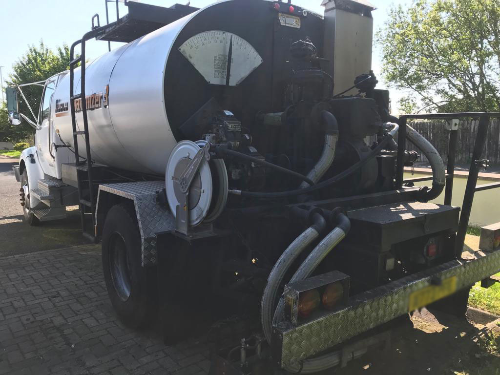 Tanker truck Rosco Maximizer 3: picture 6