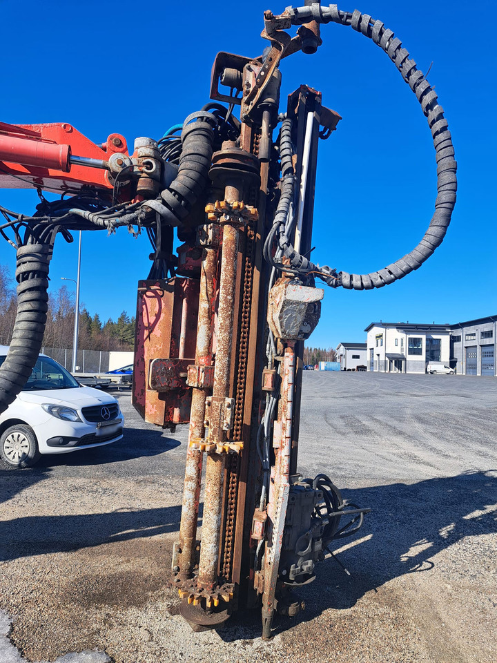 Sandvik DS511-C - Directional boring machine: picture 5 Sandvik DS511-C - Directional boring machine: picture 5