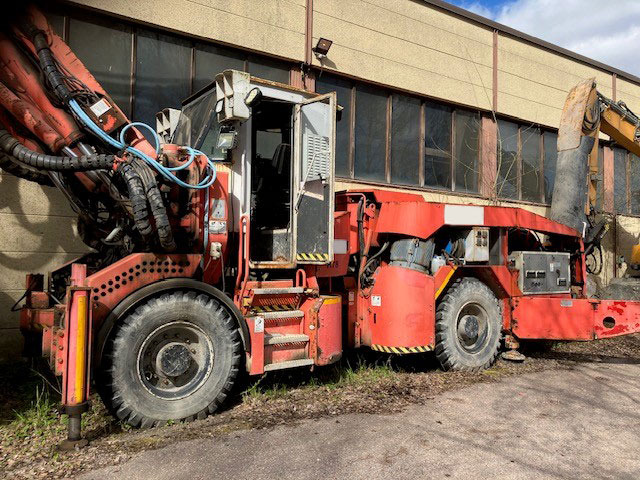 Sandvik DT820-SC - Directional boring machine: picture 2 Sandvik DT820-SC - Directional boring machine: picture 2