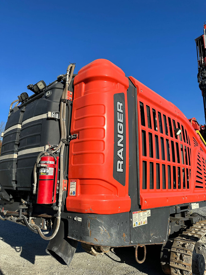 Sandvik DX900i - Drilling rig: picture 5 Sandvik DX900i - Drilling rig: picture 5