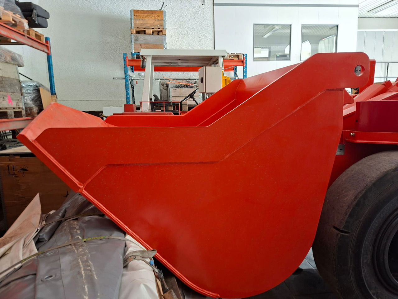 Sandvik LH202 - Mining machinery: picture 5 Sandvik LH202 - Mining machinery: picture 5