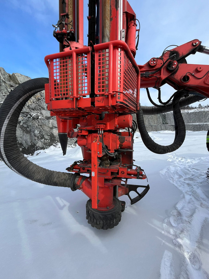 Sandvik Leopard DI650I - Drilling rig: picture 4 Sandvik Leopard DI650I - Drilling rig: picture 4