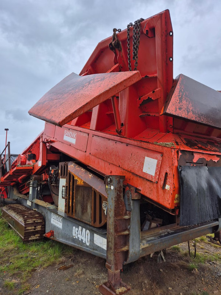 Screener Sandvik QE440: picture 7
