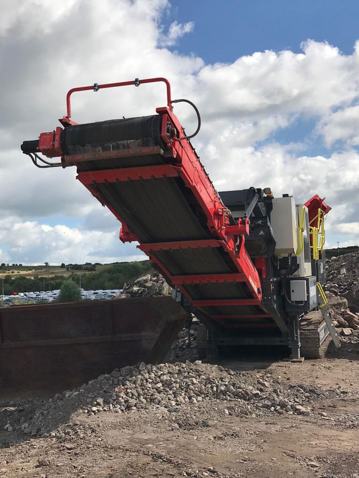 Sandvik QJ341 - Jaw crusher: picture 5 Sandvik QJ341 - Jaw crusher: picture 5
