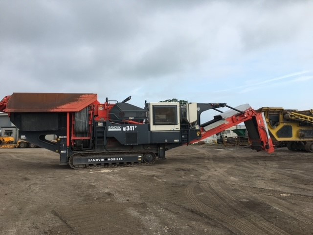 Sandvik QJ341+ - Jaw crusher: picture 2 Sandvik QJ341+ - Jaw crusher: picture 2