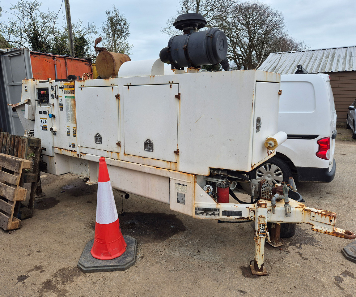 Schwing WP 750-18X - Stationary concrete pump: picture 5 Schwing WP 750-18X - Stationary concrete pump: picture 5