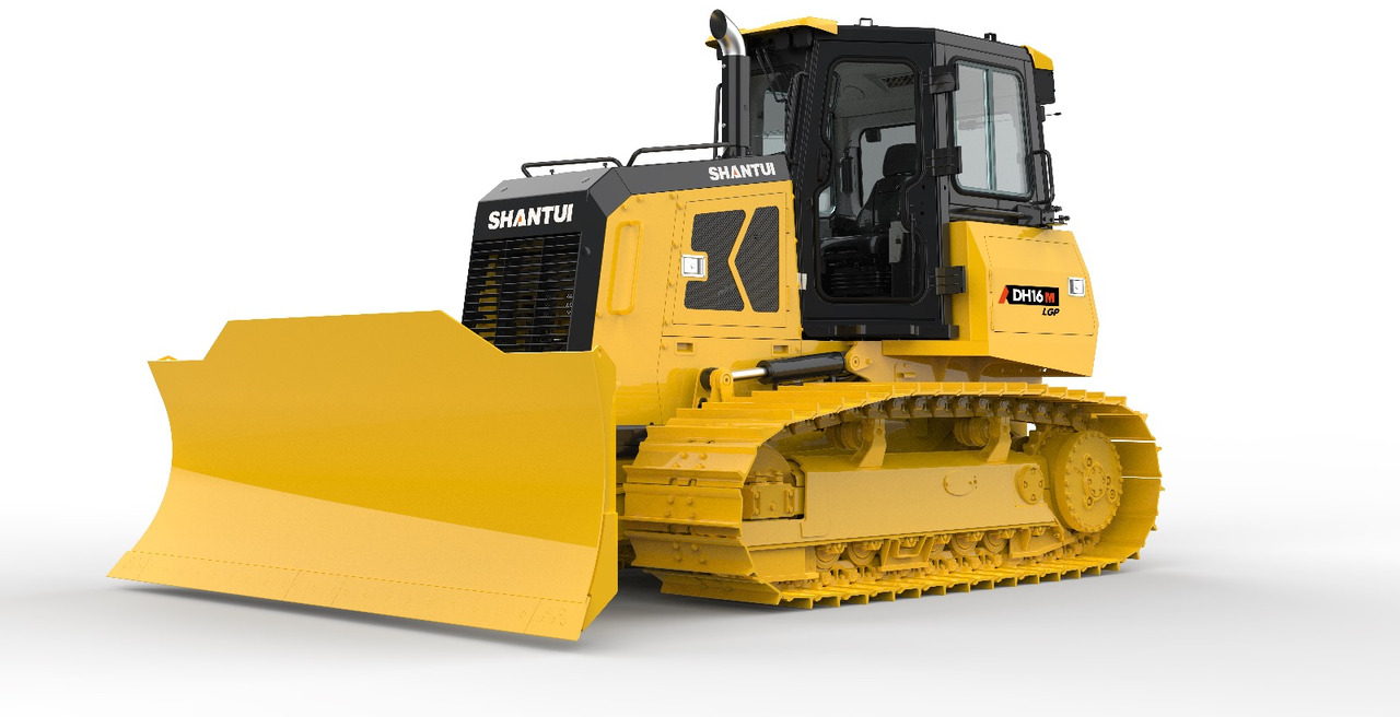 Shantui DH16M XL - Bulldozer: picture 1 Shantui DH16M XL - Bulldozer: picture 1